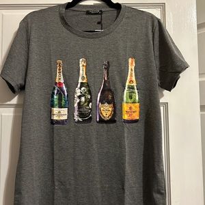 Champagne tshirt